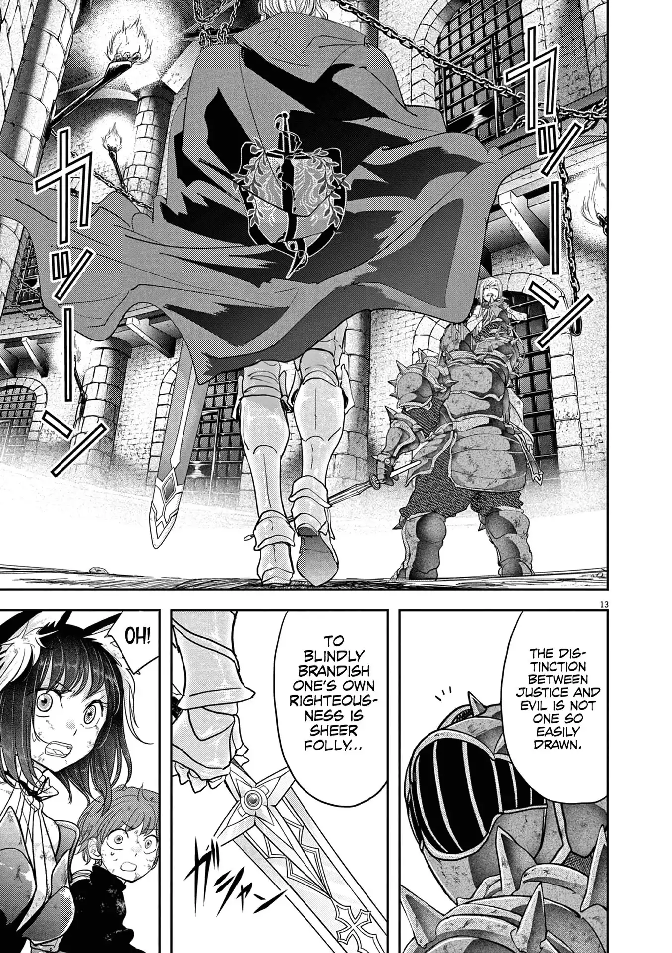 Isekai Shikkaku Chapter 34 14